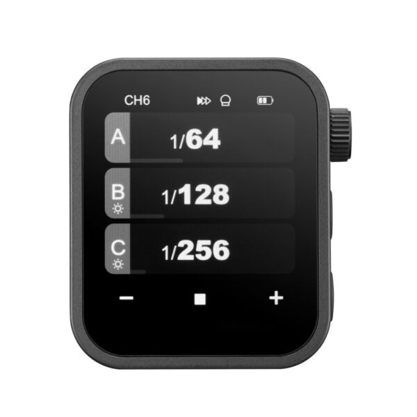 Godox X3 Transmitter For OM System EN Panasonic - Afbeelding 2