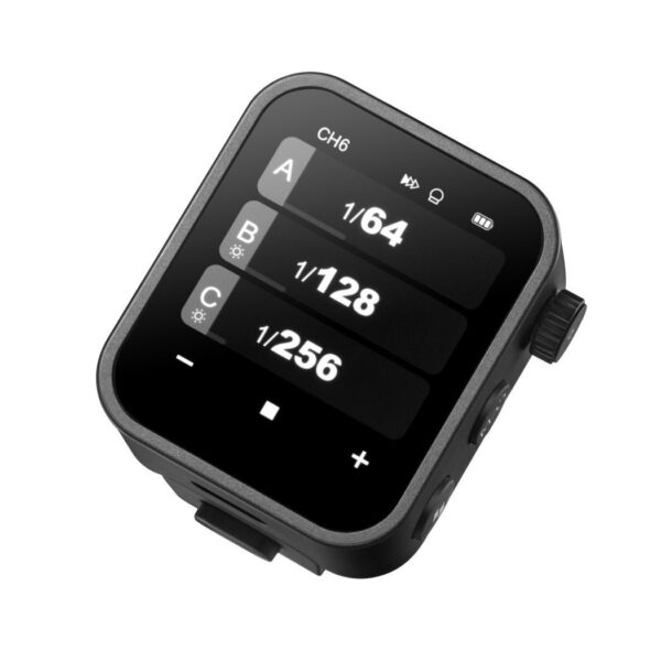 Godox X3 Transmitter For OM System EN Panasonic - Afbeelding 3