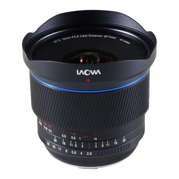 Laowa 10mm f/2.8 Zero-D FF Lens - L-Mount (LAO-10-LL) - Afbeelding 2