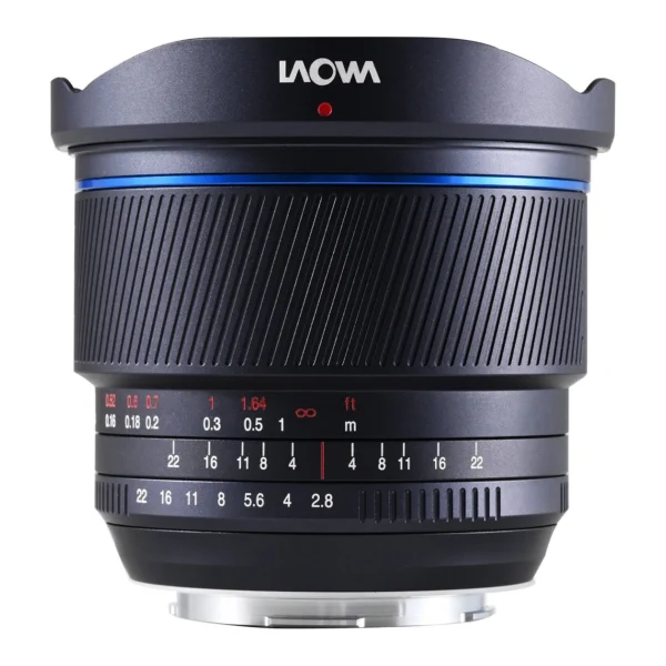 Laowa 10mm f/2.8 Zero-D FF Lens - L-Mount (LAO-10-LL) - Afbeelding 3