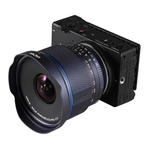 Laowa 10mm f/2.8 Zero-D FF Lens - L-Mount (LAO-10-LL) - Afbeelding 6