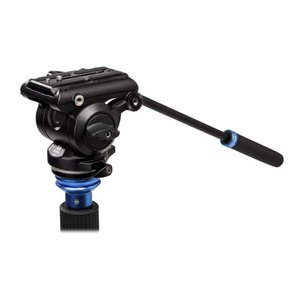 Benro Video Monopod w/ S4PRO Videokop (A48FDS4PRO) - Afbeelding 2