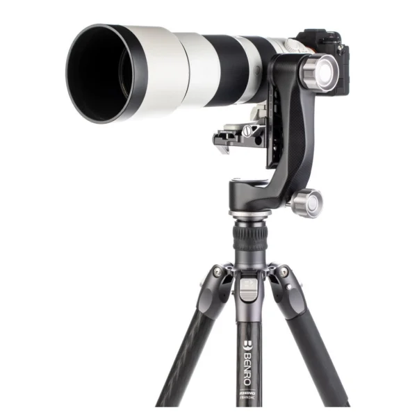 Benro Compacte Gimbal (GH5CMINI) - Afbeelding 2