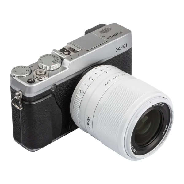Viltrox FX-23 f/1.4 AF Fuji X-Mount White (Limited Edition) - Afbeelding 6