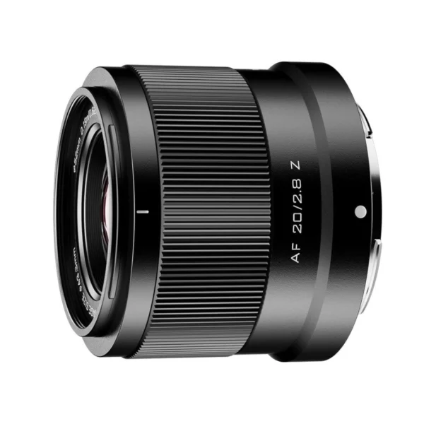 Viltrox Z-20 f/2.8 AF STM Nikon Z-Mount - Afbeelding 2