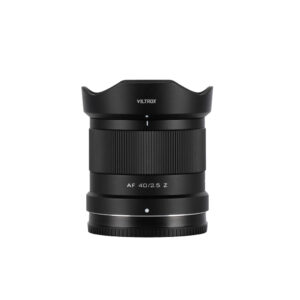 Viltrox 40mm F2.5 Nikon Z mount