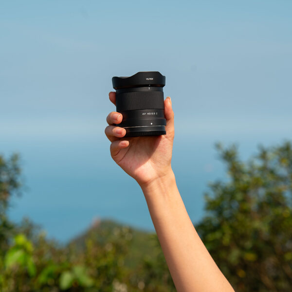 Viltrox 40mm f/2.5 AF Nikon Z-Mount - Afbeelding 3