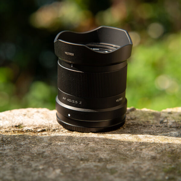 Viltrox 40mm f/2.5 AF Nikon Z-Mount - Afbeelding 2