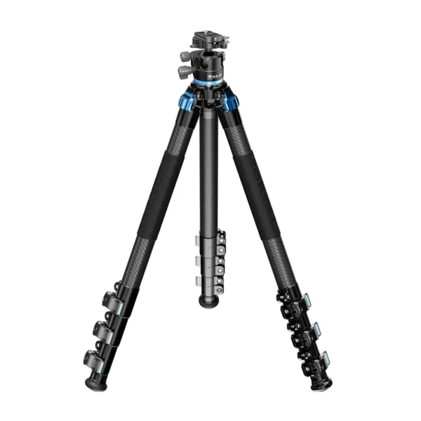 Sirui Landscape Tripod L-324F + KS-40 Head - Afbeelding 6