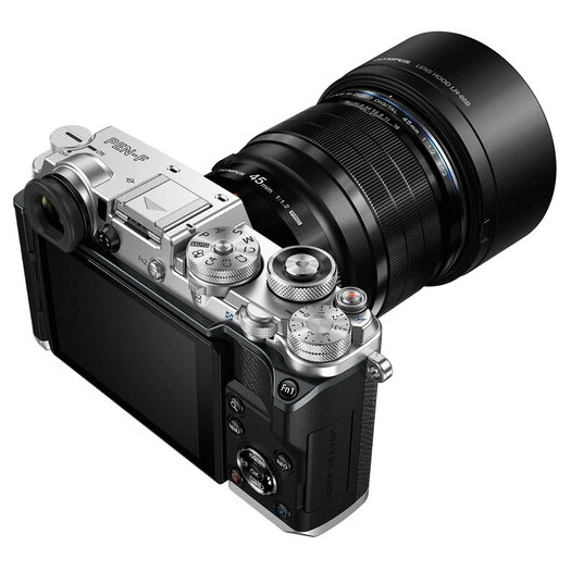 OM SYSTEM LH-66B Lens Hood (ES-M2512/M4512PRO) - Afbeelding 3