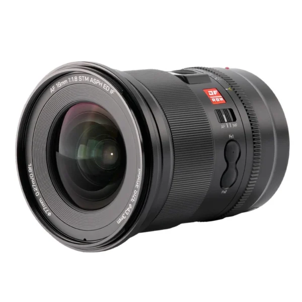 Viltrox AF 16mm f/1.8 Nikon Z - Afbeelding 3