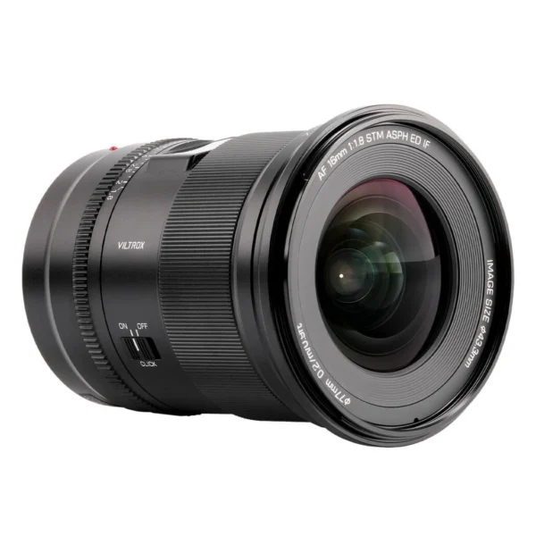 Viltrox AF 16mm f/1.8 Nikon Z - Afbeelding 4