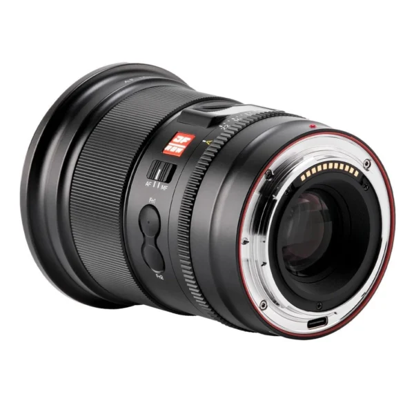 Viltrox AF 16mm f/1.8 Nikon Z - Afbeelding 5