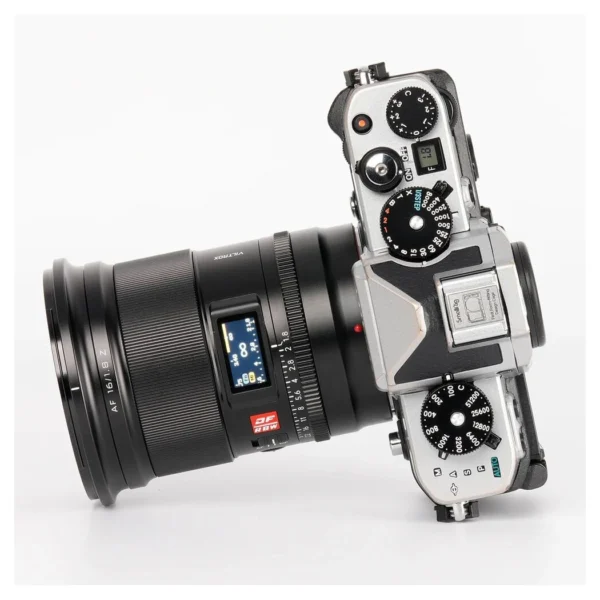 Viltrox AF 16mm f/1.8 Nikon Z - Afbeelding 7
