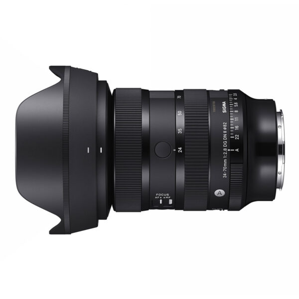 Sigma 24-70mm f/2.8 DG DN II Art L-Mount - Afbeelding 3