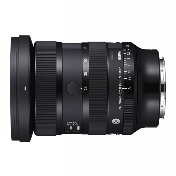 Sigma 24-70mm f/2.8 DG DN II Art L-Mount - Afbeelding 4
