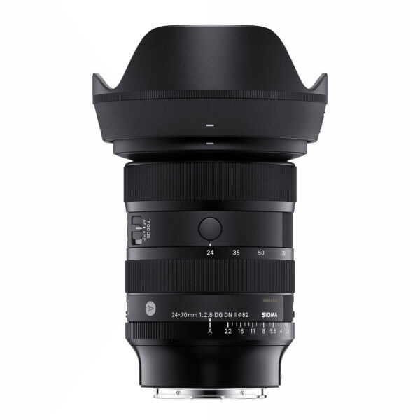 Sigma 24-70 F2.8 Art L mount