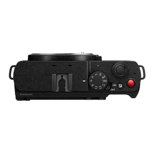 Panasonic LUMIX S9 Jet Black Body - Afbeelding 5