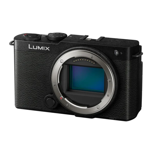 Panasonic LUMIX S9 Jet Black Body - Afbeelding 2