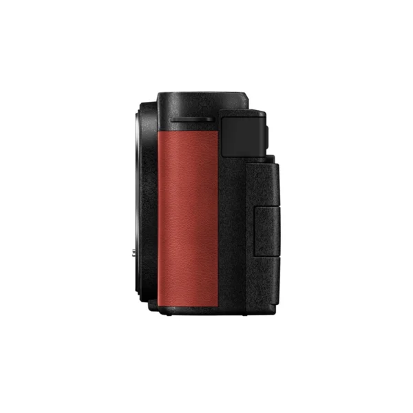 Panasonic LUMIX S9 Crimson Red Body - Afbeelding 5