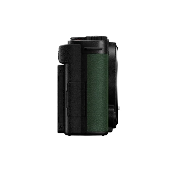 Panasonic LUMIX S9 Dark Olive Body - Afbeelding 4