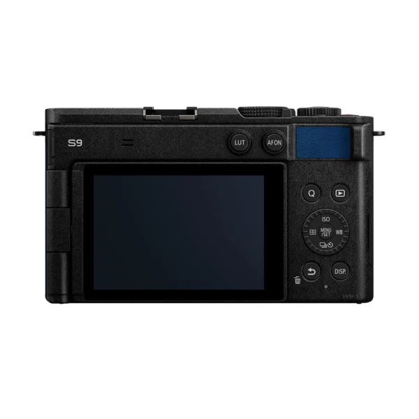 Panasonic LUMIX S9 Night Blue Body - Afbeelding 2