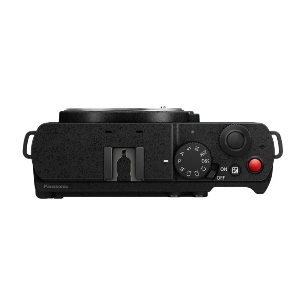 Panasonic LUMIX S9 Dark Olive Body - Afbeelding 9