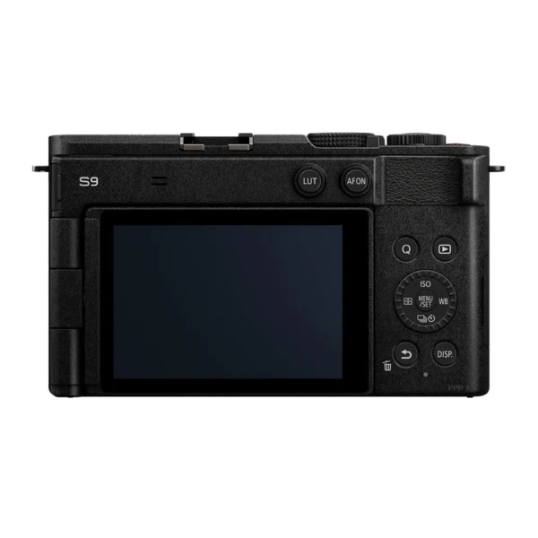 Panasonic LUMIX S9 Jet Black + S 20-60mm f/3.5-5.6 - Afbeelding 2