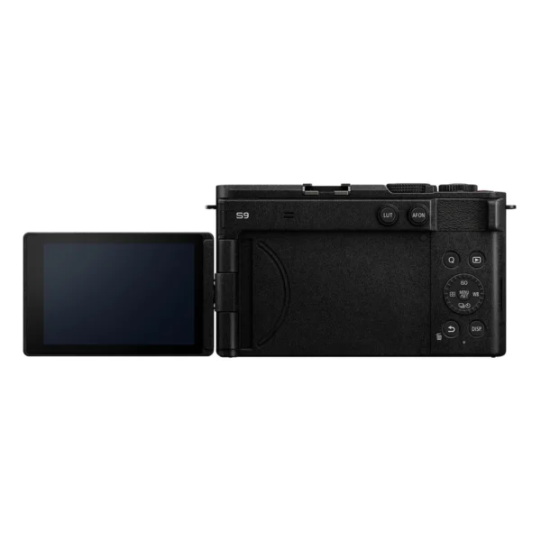 Panasonic LUMIX S9 Dark Olive Body - Afbeelding 7