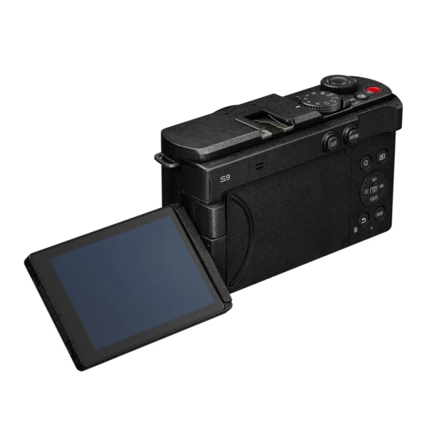 Panasonic LUMIX S9 Dark Olive Body - Afbeelding 8