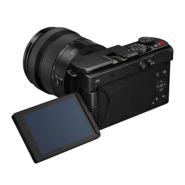 Panasonic LUMIX S9 Jet Black + S 20-60mm f/3.5-5.6 - Afbeelding 9