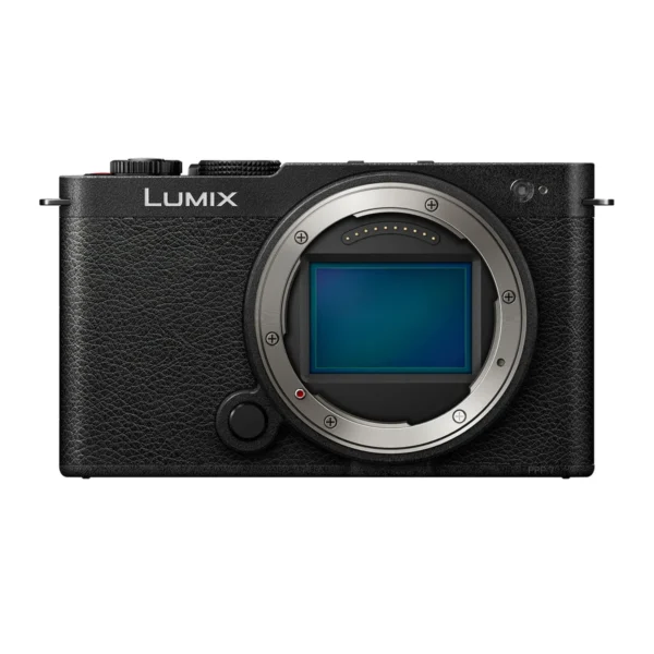 Panasonic LUMIX S9 Jet Black + S 20-60mm f/3.5-5.6 - Afbeelding 4