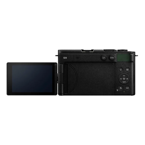 Panasonic LUMIX S9 Crimson Red Body - Afbeelding 9