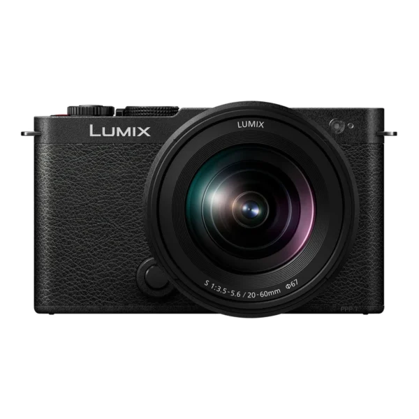 Panasonic LUMIX S9 Jet Black + S 20-60mm f/3.5-5.6 - Afbeelding 3