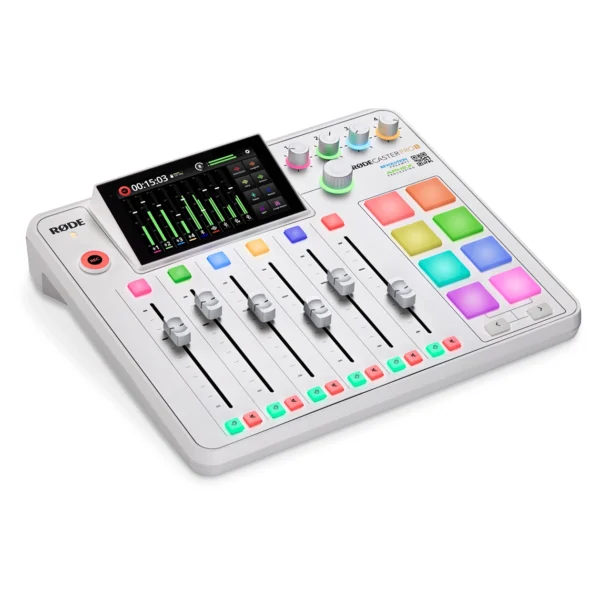 RODE RODECASTER PRO II WHITE - Afbeelding 4