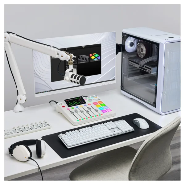 RODE RODECASTER PRO II WHITE - Afbeelding 3