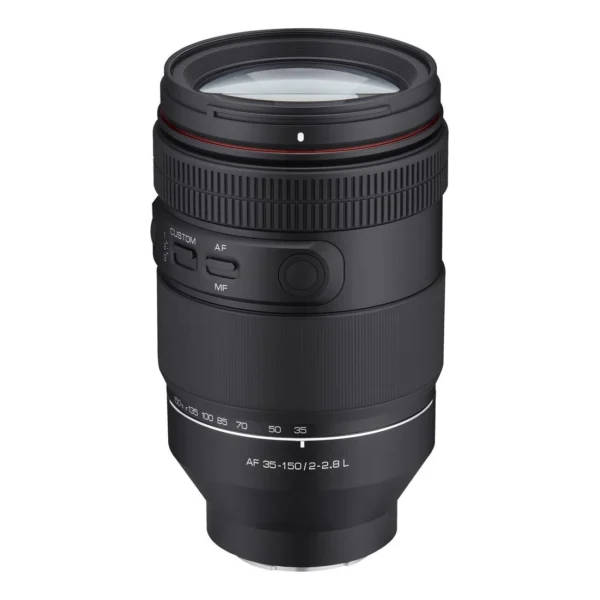 Samyang AF 35-150mm f/2.0-2.8 L-Mount - Afbeelding 7