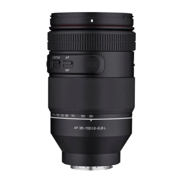 Samyang AF 35-150mm f/2.0-2.8 L-Mount - Afbeelding 5