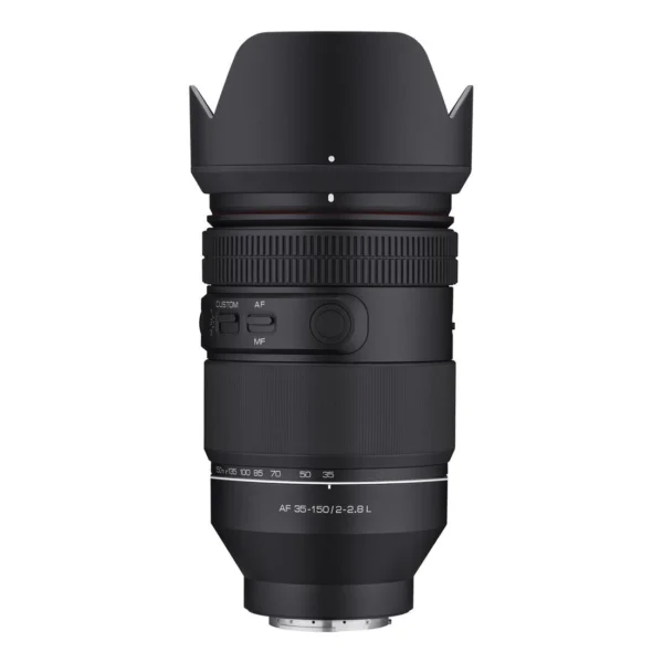 Samyang AF 35-150mm f/2.0-2.8 L-Mount - Afbeelding 4