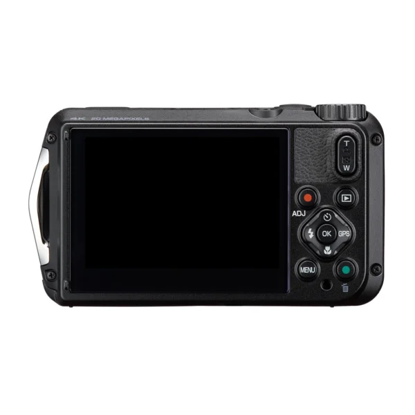 Pentax WG-8 Black - Afbeelding 2