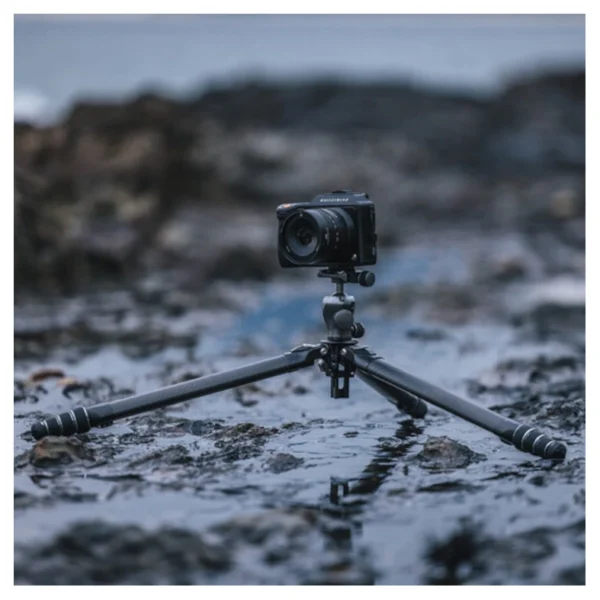 FALCAM Treeroot Quick Lock Travel Tripod (R141K-320p) - Afbeelding 15