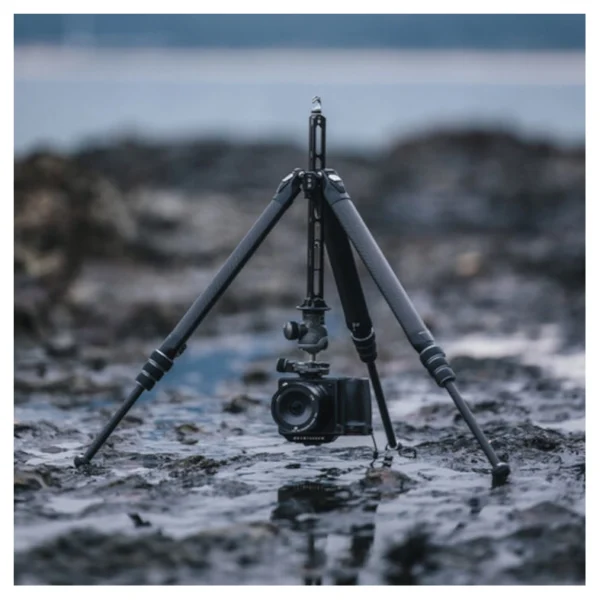 FALCAM Treeroot Quick Lock Travel Tripod (R141K-320p) - Afbeelding 14