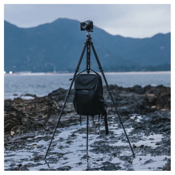 FALCAM Treeroot Quick Lock Travel Tripod (R141K-320p) - Afbeelding 13