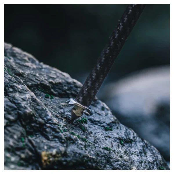 FALCAM Treeroot Quick Lock Travel Tripod (R141K-320p) - Afbeelding 17