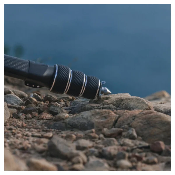 FALCAM Treeroot Quick Lock Travel Tripod (R141K-320p) - Afbeelding 12