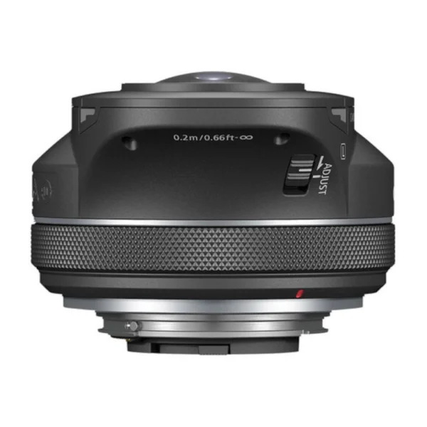 Canon RF-S 3.9mm f/3.5 STM Dual Fisheye - Afbeelding 3