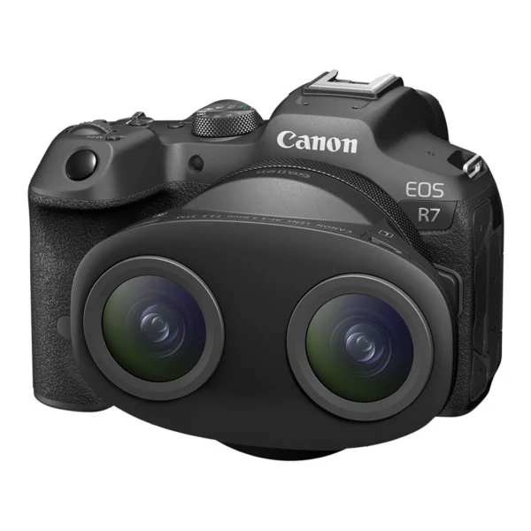 Canon RF-S 3.9mm f/3.5 STM Dual Fisheye - Afbeelding 5