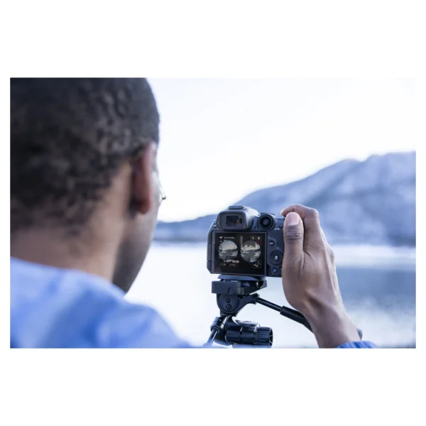 Canon RF-S 3.9mm f/3.5 STM Dual Fisheye - Afbeelding 7