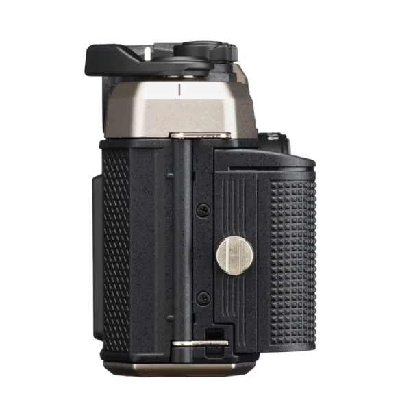 Pentax 17 Dark Silver Half kleinbeeld camera - Afbeelding 7