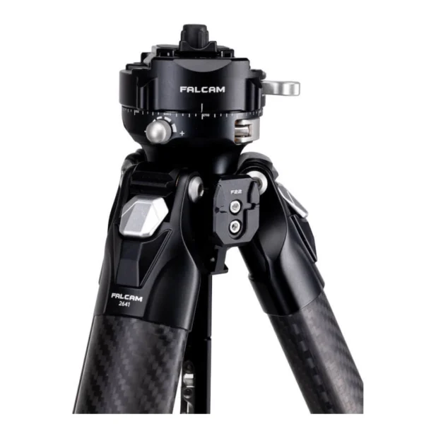 FALCAM Treeroot Quick Lock Travel Tripod (R141K-320p) - Afbeelding 11